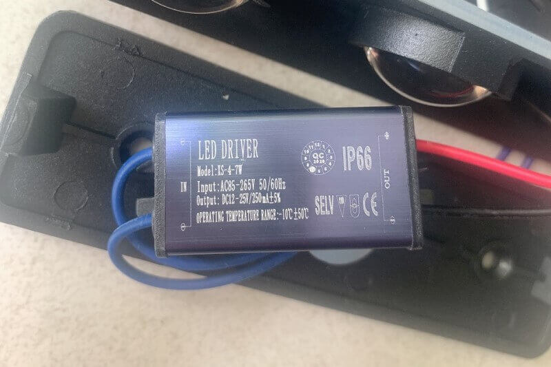Chip led đèn hắt