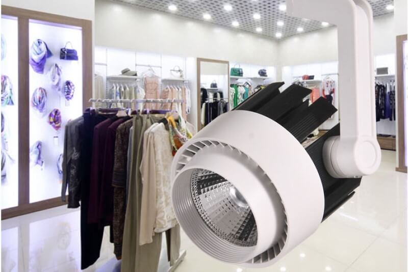 ứng dụng cho shop áo quần