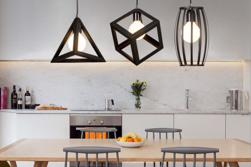 Đèn thả bàn ăn lio lighting