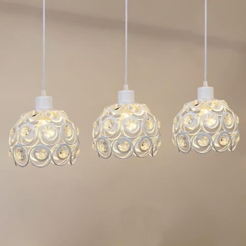 Đèn Thả Pha Lê Bàn Ăn Lio Lighting