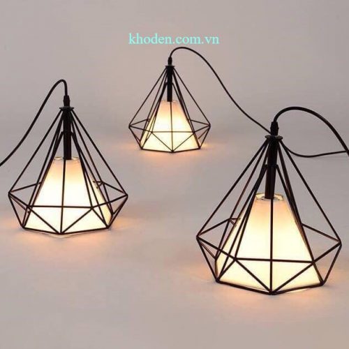 Đèn Thả Trần Kim Cương Lio Lighting