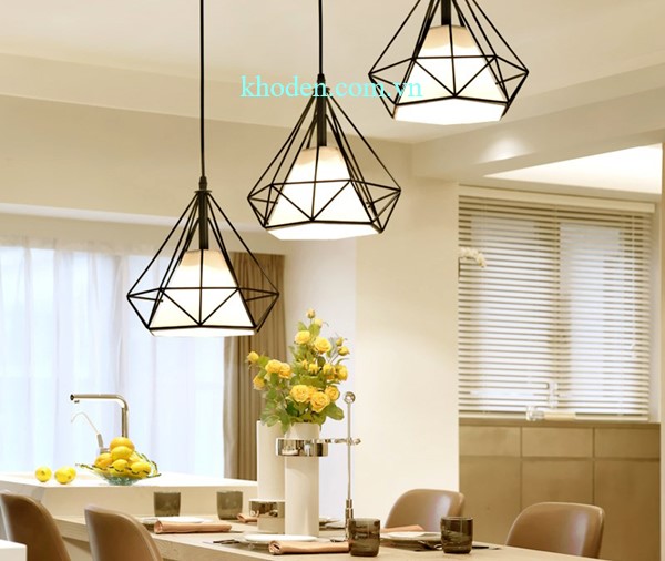 Đèn thả giá rẻ
