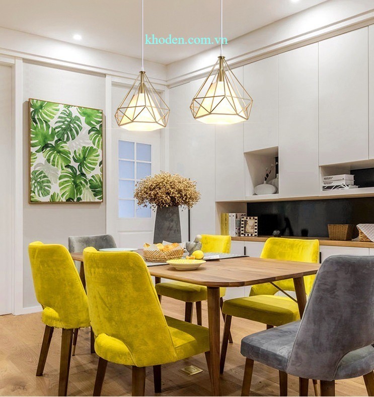 ứng dụng cho đèn lio lighting