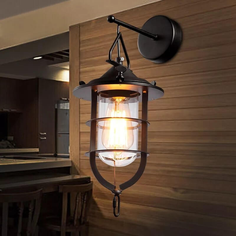 Đèn treo tường cổ điển