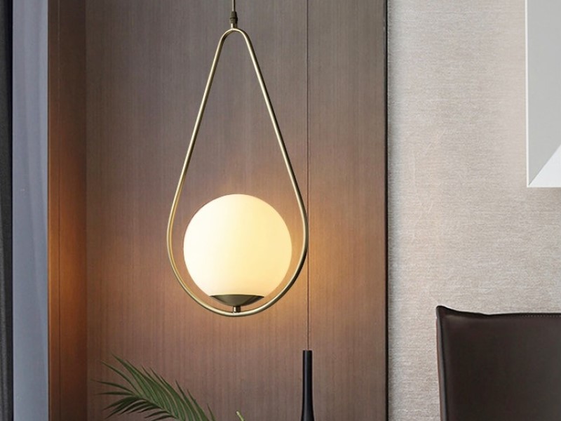 ứng dụng đèn thả