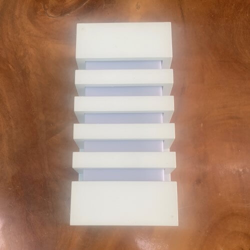 Đèn Tường Ngoài Trời Hiện Đại 5 Vạch Lio Lighting