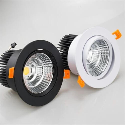 Đèn Led Âm Trần Cob Cao Cấp – Lio Lighting
