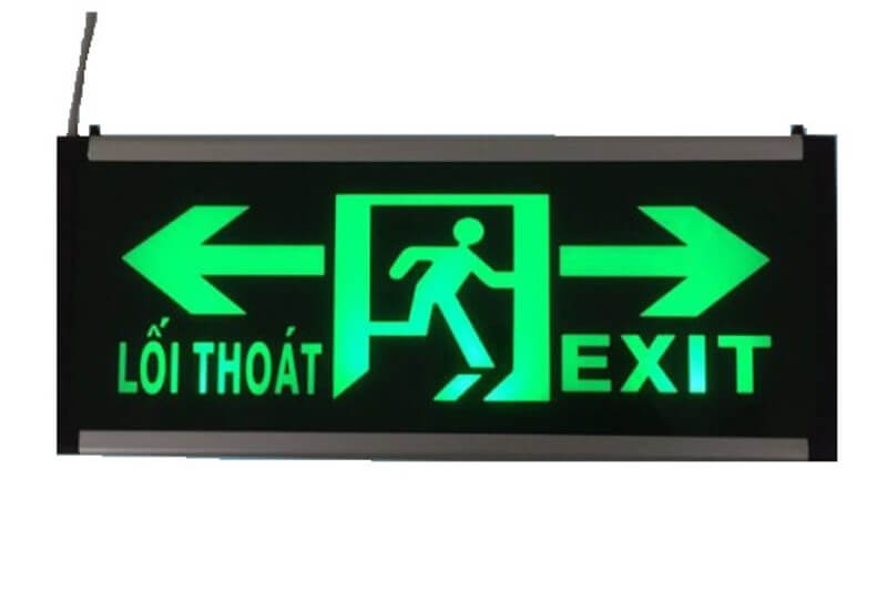 Đèn chỉ hướng lio lighting