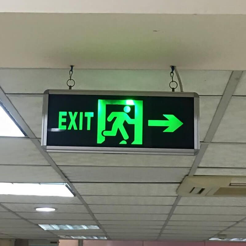 Ứng dụng đèn chỉ dẫn