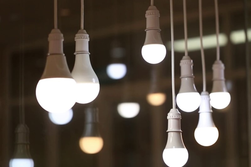 đèn búp lio lighting