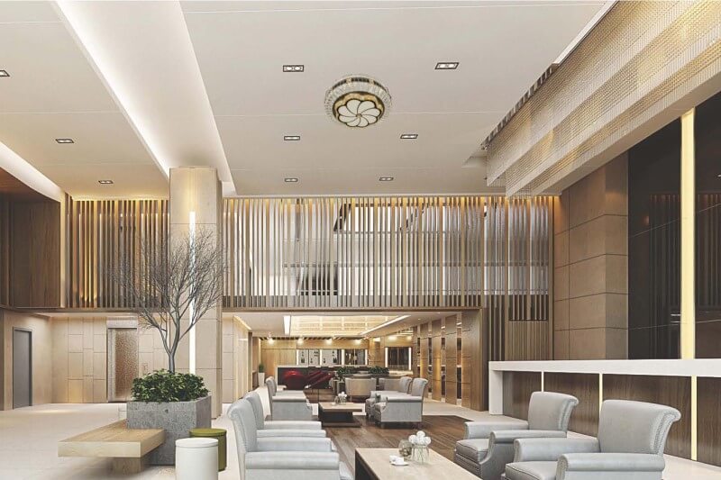 Ứng dụng cho khách sạn, nhà hàng