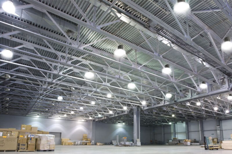 Ứng dụng đèn led lio lighting