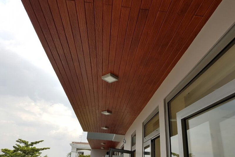 Ứng dụng đèn ốp trần