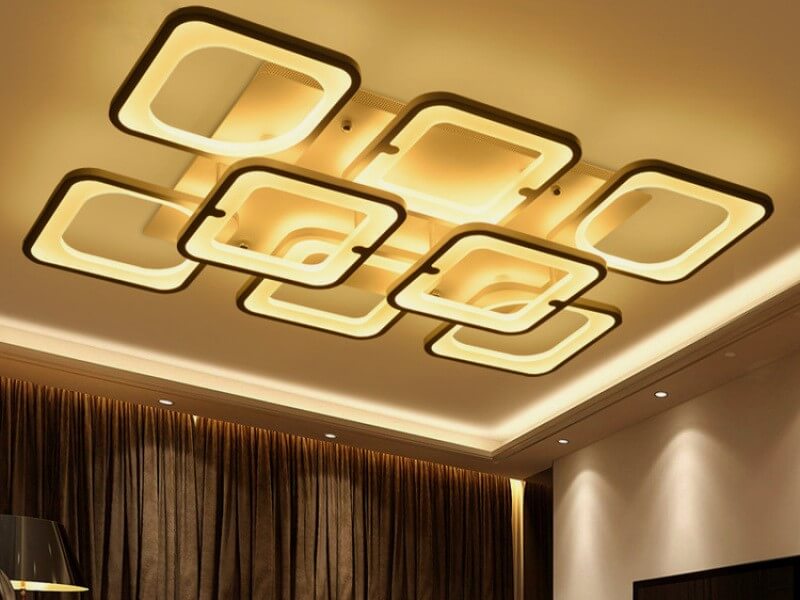 Ứng dụng cho phòng ngủ