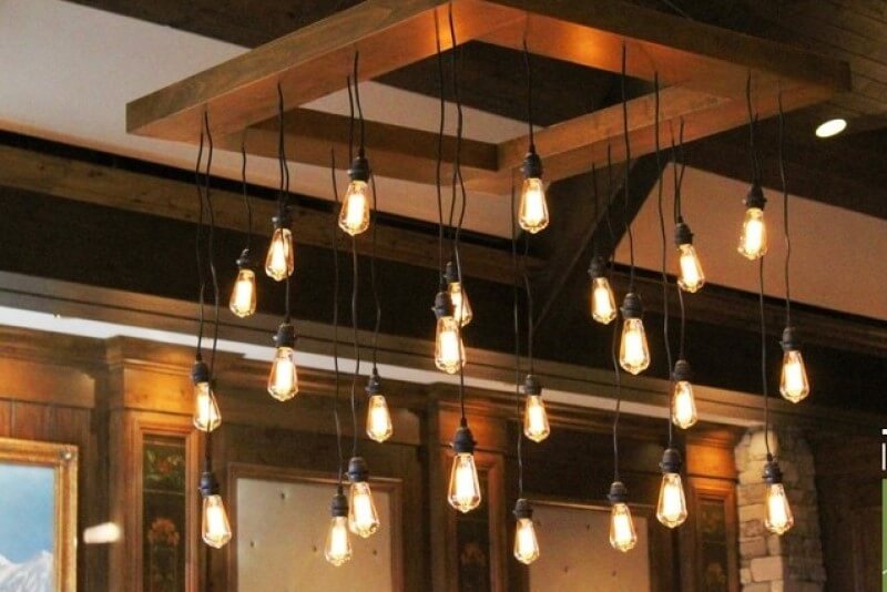 Ứng dụng trang trí quán trà sữa