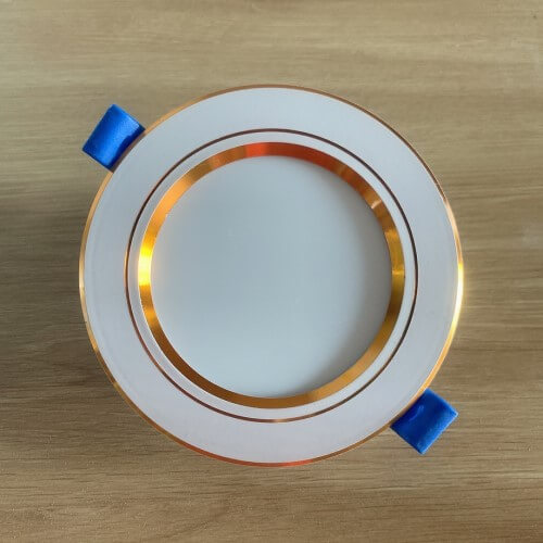 Đèn Âm Trần 7w 3 Màu Lio Lighting
