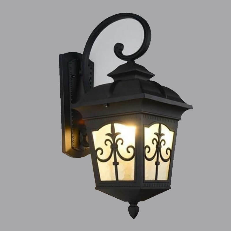 Đèn gắn tường cổ điển