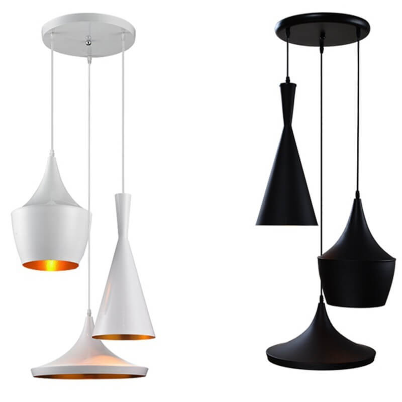 Đèn thả bàn ăn decor