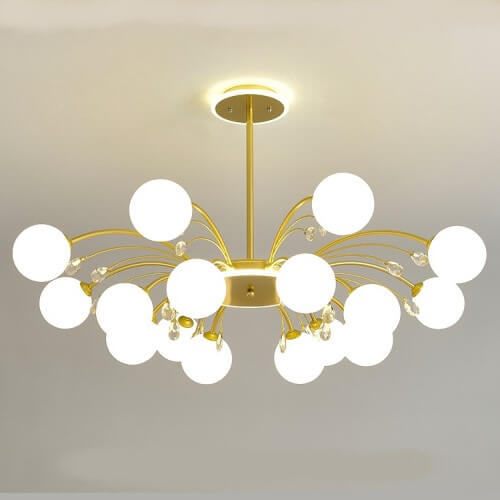 Đèn Thả Phòng Khách Hiện Đại Lio Lighting