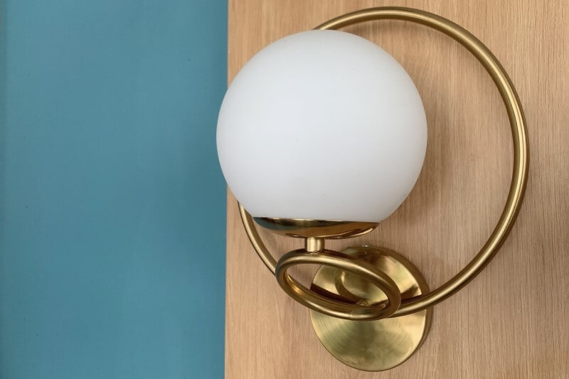 Đèn tường decor
