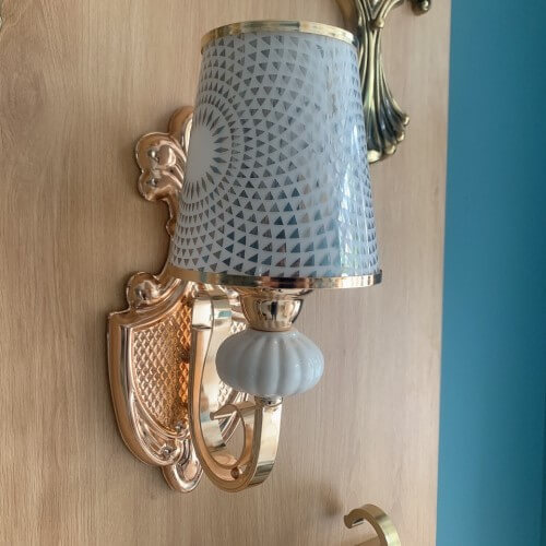 Đèn Tường Tân Cổ Điển Lio Lighting
