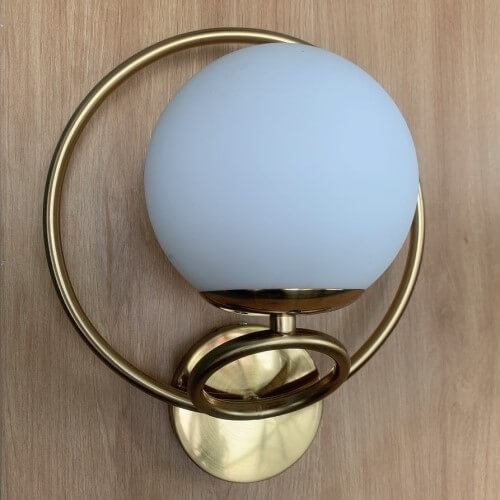 Đèn Tường Thủy Tinh Lio Lighting