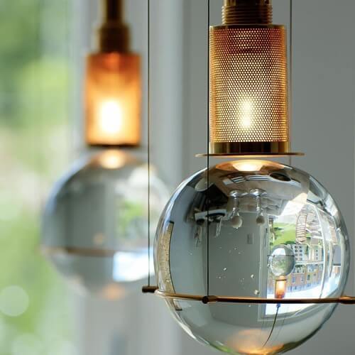 Đèn Thả Pha Lê Hiện Đại Lio lighting