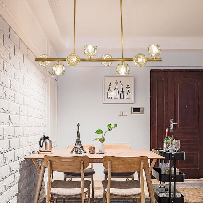 Đèn thả bàn ăn đẹp