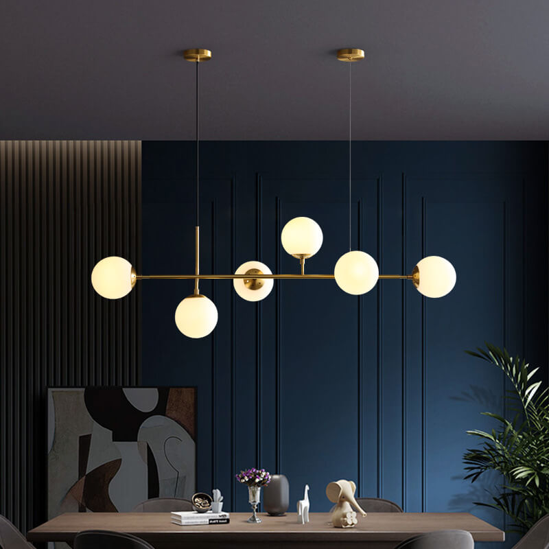Đèn thả bàn ăn lio lighting
