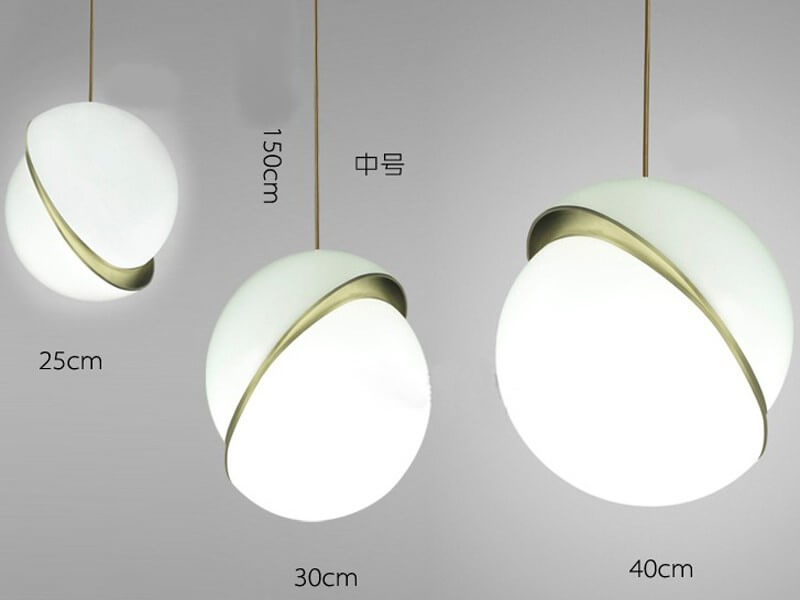Đèn thả decor lio lighting
