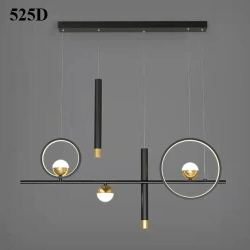Đèn Trang Trí Bàn Ăn Hiện Đại Lio Lighting 525D