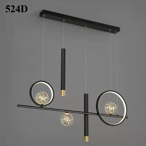 Đèn Trang Trí Bàn Ăn Hiện Đại Lio Lighting 524D