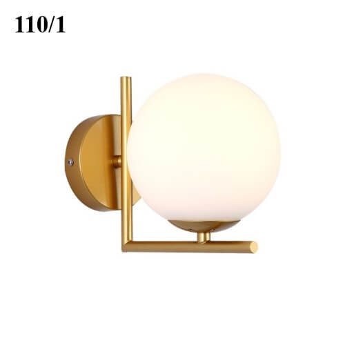Đèn Tường Chao Cầu Lio Lighting 110/1