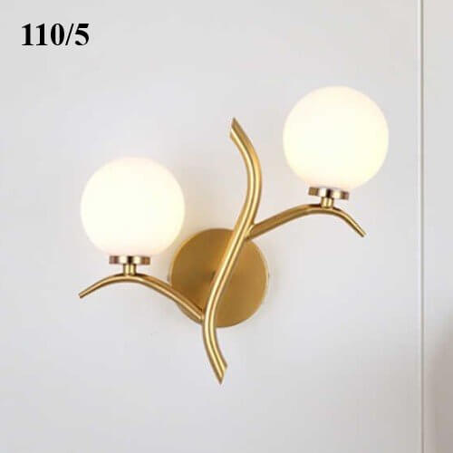 Đèn Tường Chao Cầu Lio Lighting 110/5