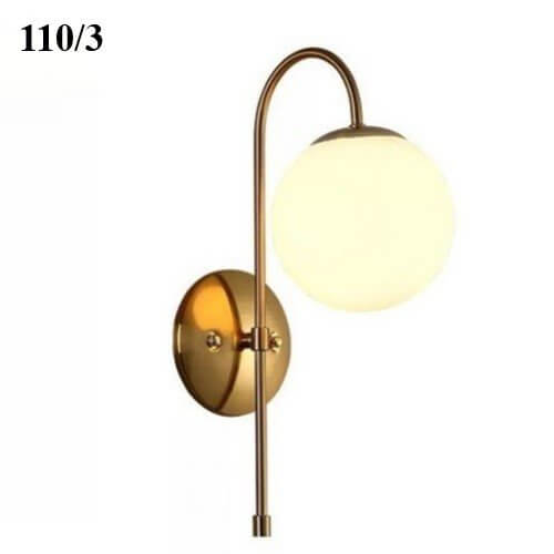 Đèn Tường Chao Cầu Lio Lighting 110/3