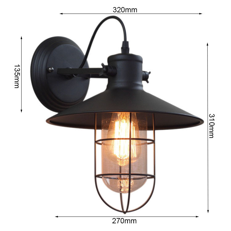 Đèn gắn tường lio lighting