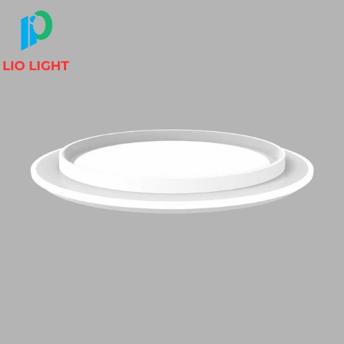 Đèn Mâm Ốp Trần Decor Hiện Đại Phòng Ngủ, Phòng Khách, Ban Công, Hành Lang | Lio M800