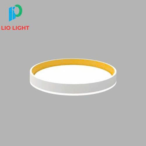 Đèn Mâm Ốp Trần Decor Hiện Đại Phòng Ngủ, Phòng Khách, Ban Công, Hành Lang | Lio M810Ø40cm