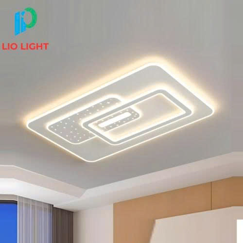 Đèn Mâm Ốp Trần Decor Hiện Đại Phòng Ngủ, Phòng Khách, Ban Công, Hành Lang | Lio M03 Đèn Mâm Ốp Trần Decor Hiện Đại Phòng Ngủ, Phòng Khách, Ban Công, Hành Lang | Lio M03
