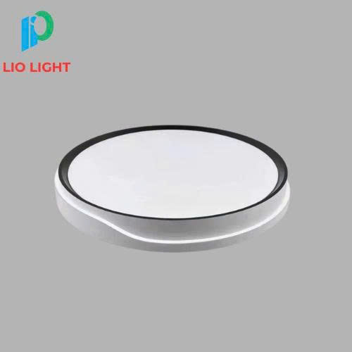 Đèn Mâm Ốp Trần Decor Hiện Đại Phòng Ngủ, Phòng Khách, Ban Công, Hành Lang | Lio M802