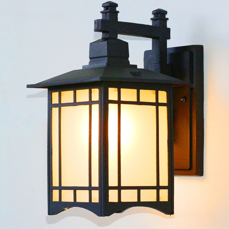 ĐÈN TƯỜNG NGOÀI TRỜI LIOLIGHT 1101D