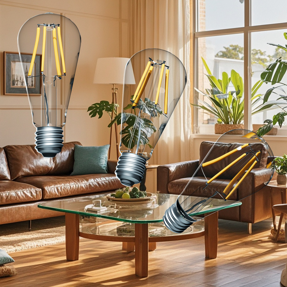ĐÈN LED BÚP CAO CẤP 